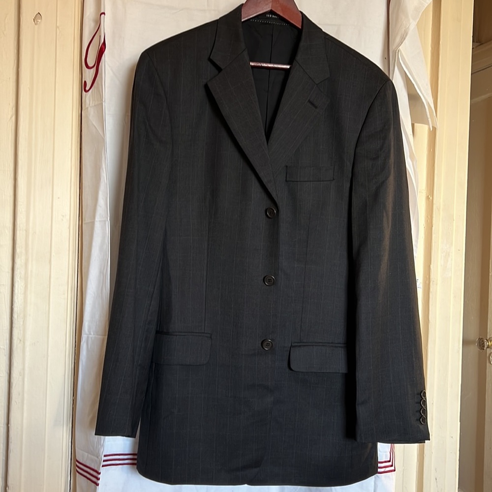 Ted Baker blazer/suit jacket Grey